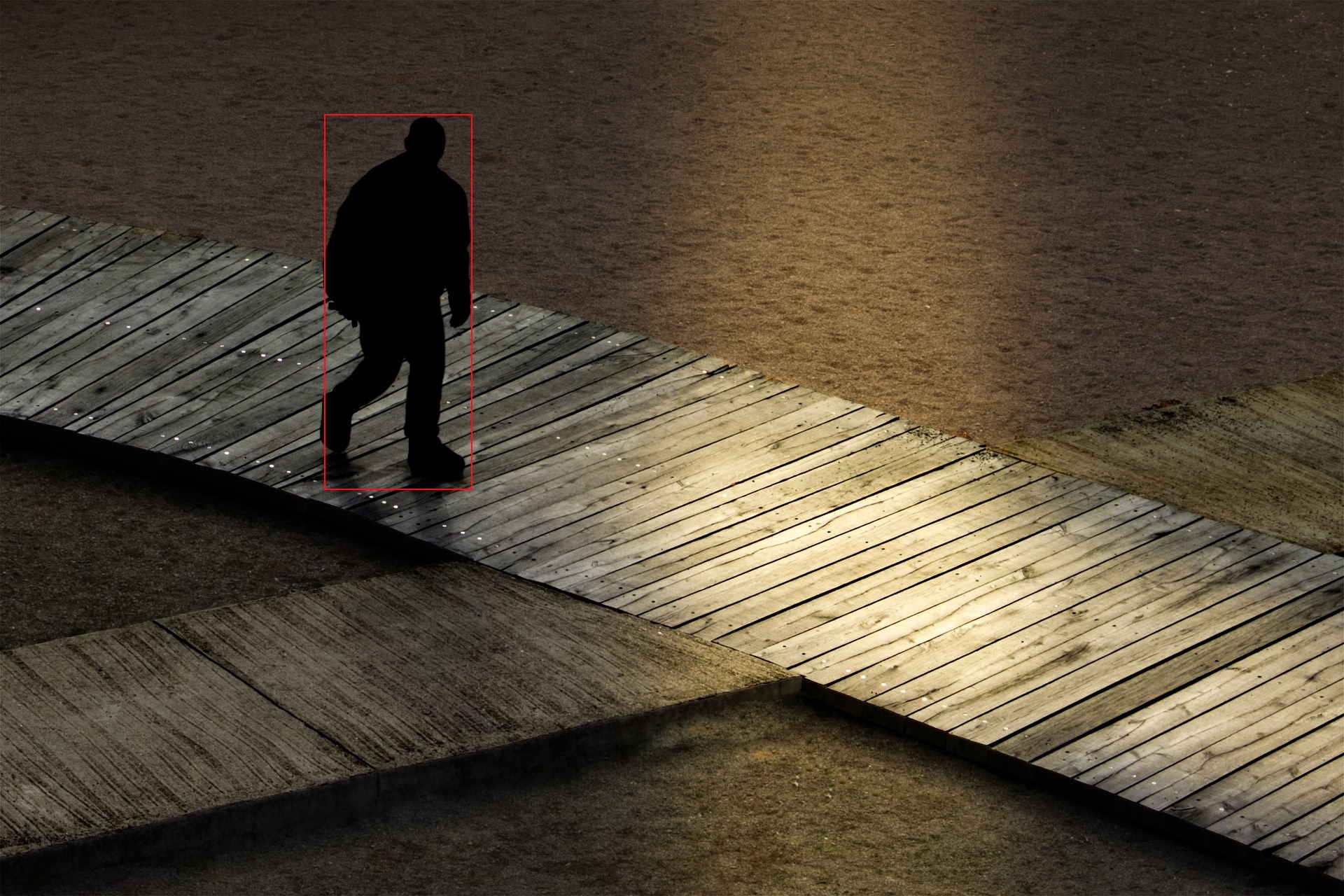 Coral Object detection